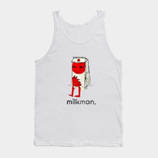 milkman. Tank Top